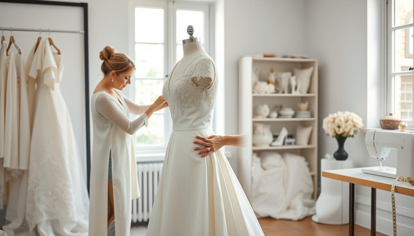 Alterations for the Dress You Need to Wear Well